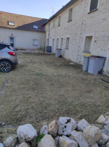 Photo de galerie - Tonte de pelouse - Débroussaillage