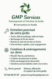 Photo de galerie - Paysagiste - Aménagement du jardin