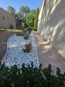 Photo de galerie - Paysagiste - Aménagement du jardin