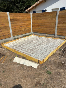 Photo de galerie - Maçonnerie