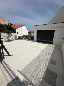 Photo de galerie - Préparation et de l’extérieur brut
