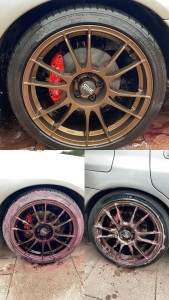 Photo de galerie - Lavage auto