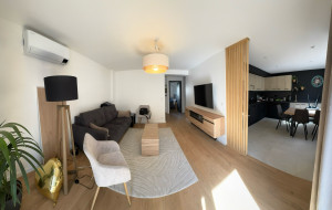 Photo de galerie - Rénovation, appartement complet