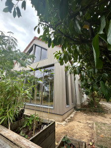 Photo de galerie - Menuiserie - Huisserie - Agencement