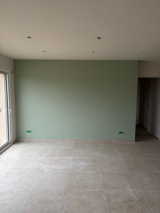 Photo de galerie - Peinture - Tapisserie