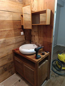 Photo de galerie - Plomberie - Installation sanitaire