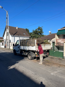 Photo de galerie - Déchet vert 