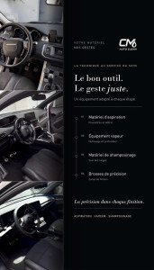 Photo de galerie - Nos équipements 