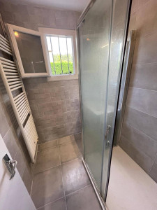 Photo de galerie - Rénovation complète de salle de bain 