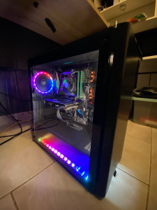 Photo de galerie - Montage de pc sur mesure 