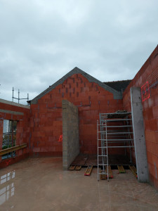 Photo de galerie - Construction maison