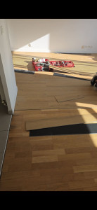 Photo de galerie - Installation 