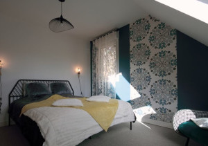 Photo de galerie - Décoration Pose de papier peint