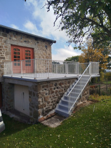 Photo de galerie - Étanchéité terrasse