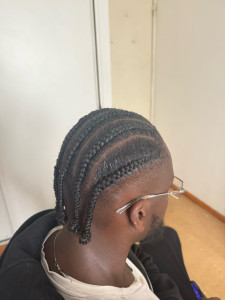 Photo de galerie - Coiffure à domicile