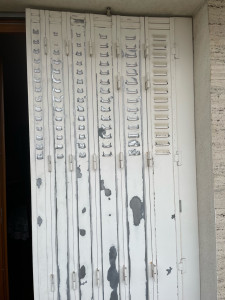 Photo de galerie - Peinture - Tapisserie