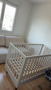 Photo de galerie - Montage de canapé et lit bébé merci de votre confiance 