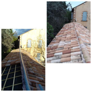 Photo de galerie - Couverture - Toiture