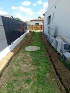 Photo de galerie - Paysagiste - Aménagement du jardin