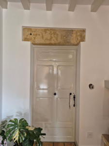 Photo de galerie - Rénovation porte