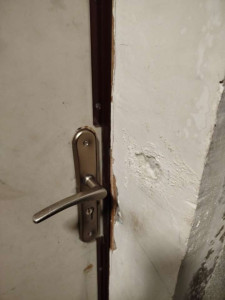 Photo de galerie - Serrurerie