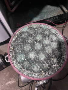 Photo de galerie - Brûleur frisquet avant mon passage 