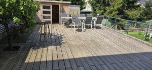 Photo de galerie - Menuiserie - Huisserie - Agencement