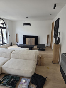 Photo de galerie - Peinture - Tapisserie