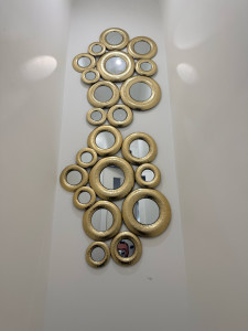 Photo de galerie - Pose de cadre 