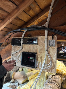 Photo de galerie - TV/ANTENNE 