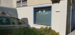 Photo de galerie - Peinture - Tapisserie