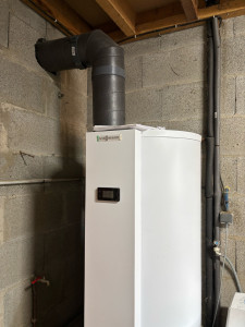 Photo de galerie - Entretien, ballon, thermodynamique Viessmann