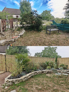 Photo de galerie - Paysagiste - Aménagement du jardin