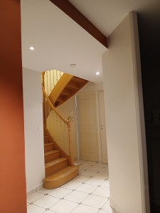 Photo de galerie - Peinture - Tapisserie