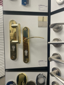 Photo de galerie - Serrurerie