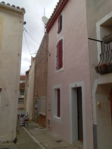 Photo de galerie - Ravalement de façade terminé 