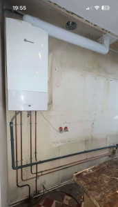 Photo de galerie - Chauffage - Climatisation