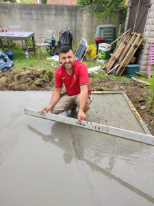 Photo de galerie - Maçonnerie