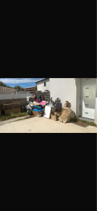 Photo de galerie - Débarras encombrants 