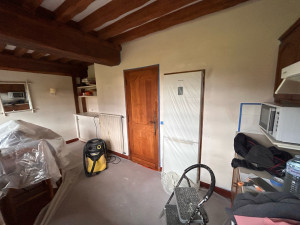 Photo de galerie - Peinture - Tapisserie