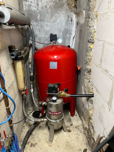 Photo de galerie - Plomberie - Installation sanitaire