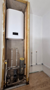 Photo de galerie - Plomberie - Installation sanitaire