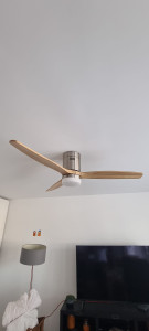 Photo de galerie - Installation dun ventilation 