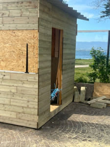 Photo de galerie - Menuiserie - Huisserie - Agencement