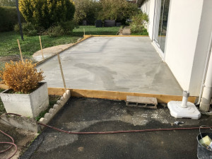 Photo de galerie - Terasse 