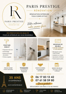 Photo de galerie - Récapitulatif de ce que nous proposons