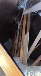 Photo de galerie - Isolant / Matériel d'isolation