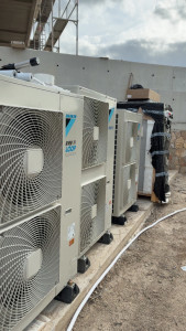 Photo de galerie - Chauffage - Climatisation
