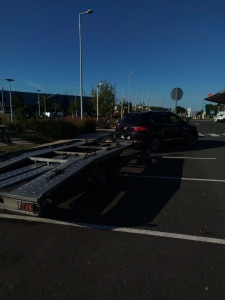 Photo de galerie - N'hésitez pas à me contacter si vous souhaitez rapatrier votre véhicule .