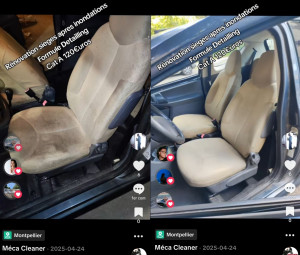 Photo de galerie - Lavage auto